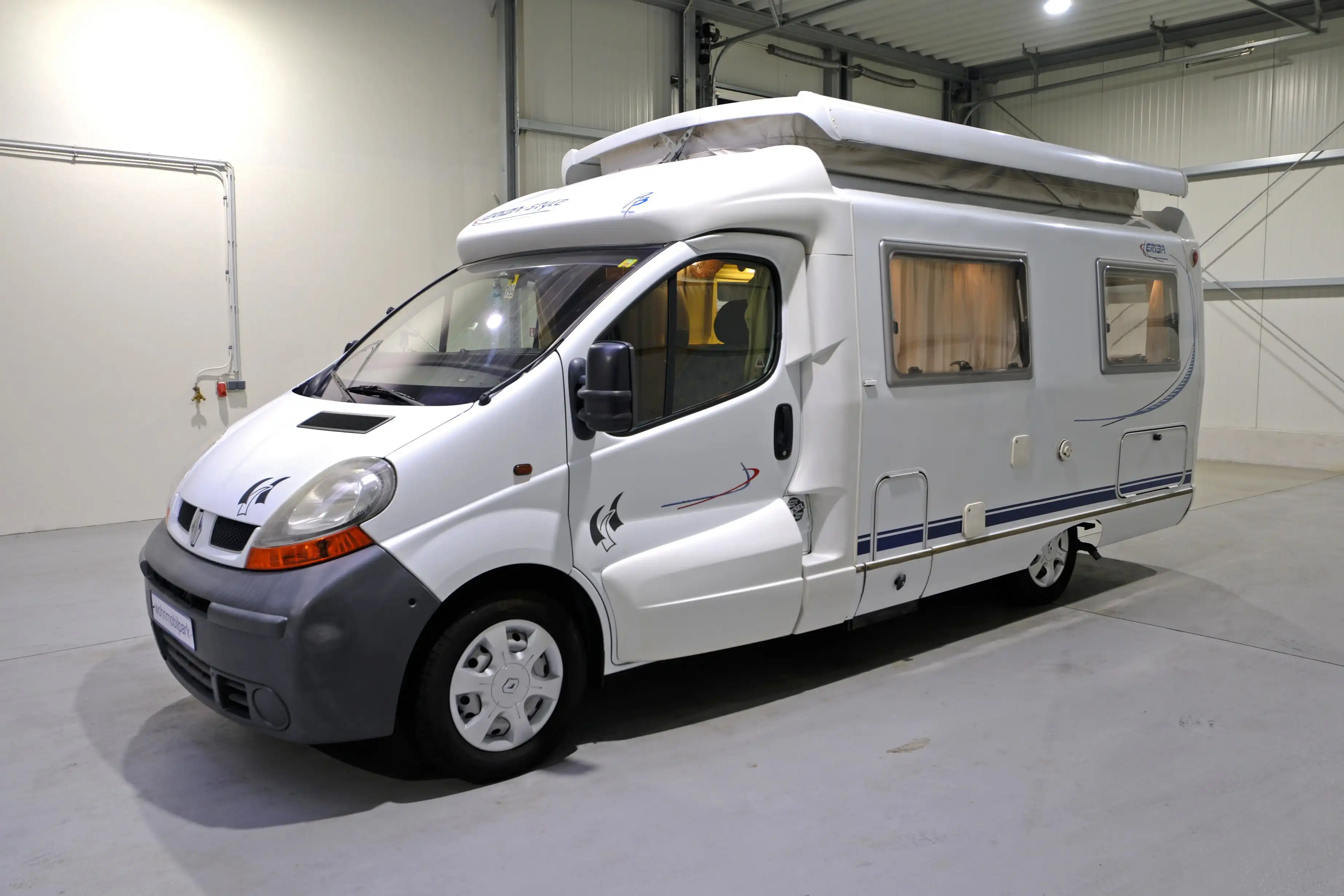 HYMER-ERIBA Style ECS 576